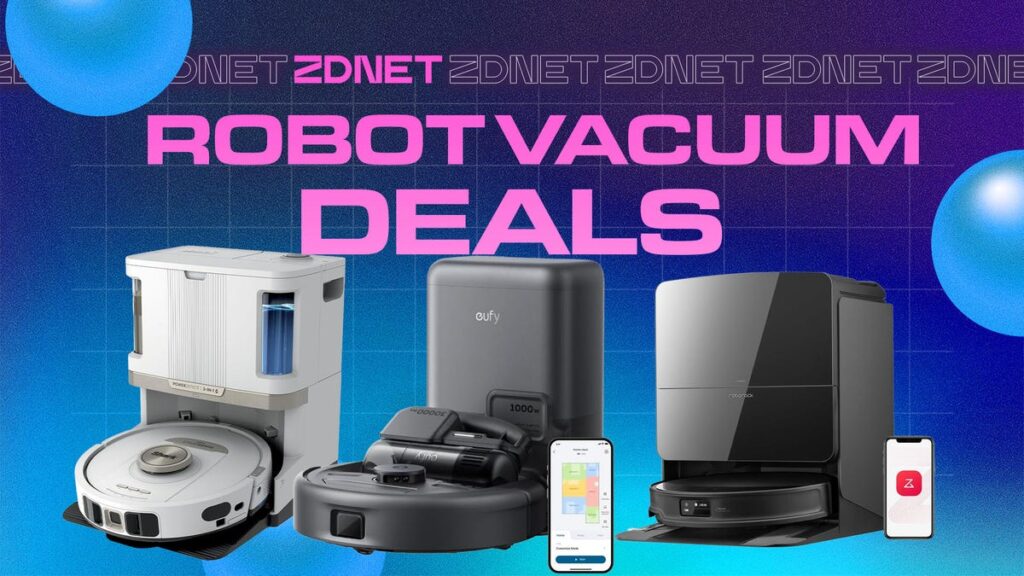 I've tested dozens of robot vacuums, but these are the Black Friday deals I'd actually buy