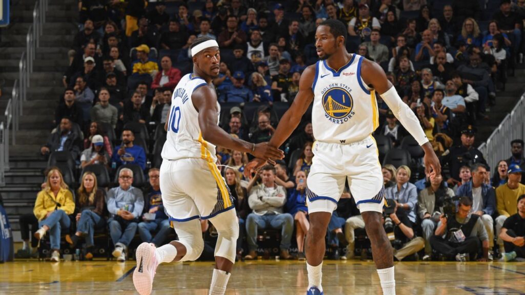 Jimmy Butler, Steve Kerr and the Warriors' quest to solve the Jonathan Kuminga puzzle
