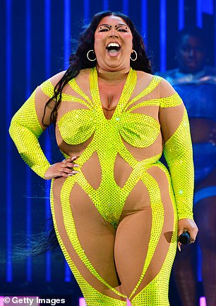 The Juice songstress, 37, has dramatically slimmed down in recent years, and recently announced she had achieved her goal weight