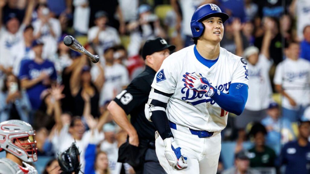 MLB Awards Week results: Shohei Ohtani wins fourth unanimous MVP