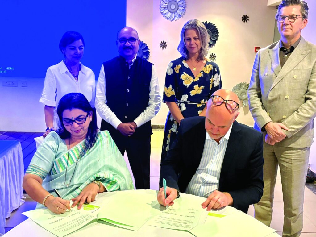 Opportunities galore for Goa as Norway team inks agreement