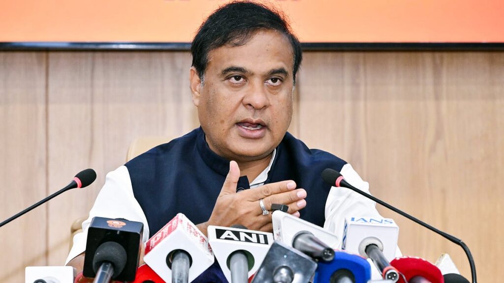 Private: ‘Rahul Gandhi Pagal Hai’: Assam CM Himanta Biswa Sarma Demands Congress MP Be Officially Declared ‘Mad’ Over Indian Army Remark – VIDEO 'Rahul Gandhi Pagal Hai': Assam CM Himanta Biswa Sarma Demands Congress MP Be Officially Declared 'Mad' Over Indian Army Remark - VIDEO