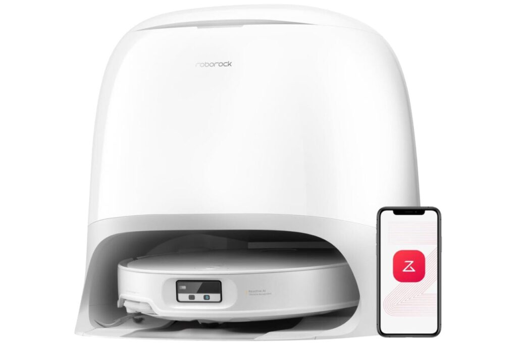 Roborock Qrevo CurvX Drops to All-Time Low, 22,000Pa Beast With Auto Hot Water Cleaning Falls to Record Pricing