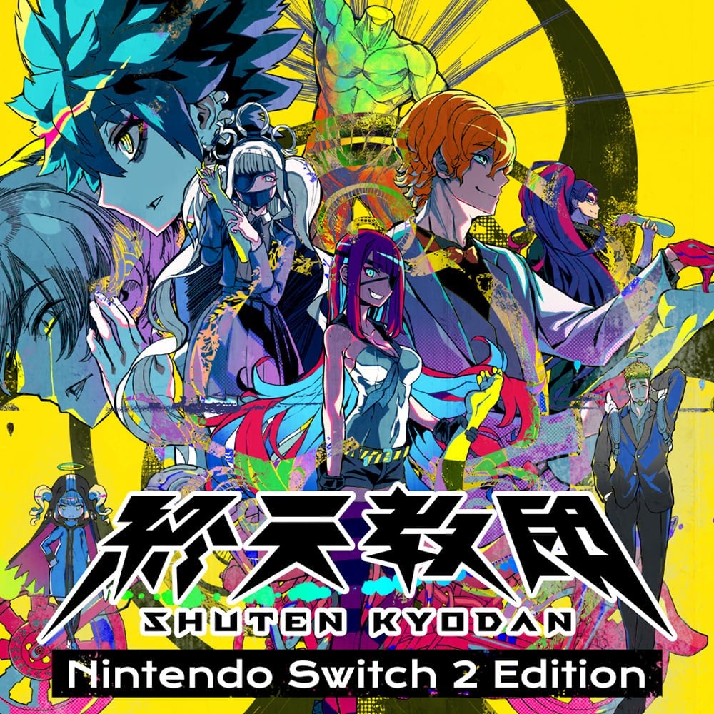 Private: Shuten Order – Nintendo Switch 2 Edition Out Now, Includes Paid Upgrade For Switch Owners Shuten Order