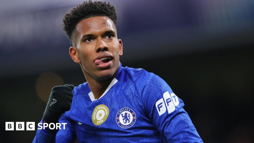 Private: ‘Start believing the hype’ – how ‘effortless’ Estevao outshone Yamal Estevao Willian scores for Chelsea