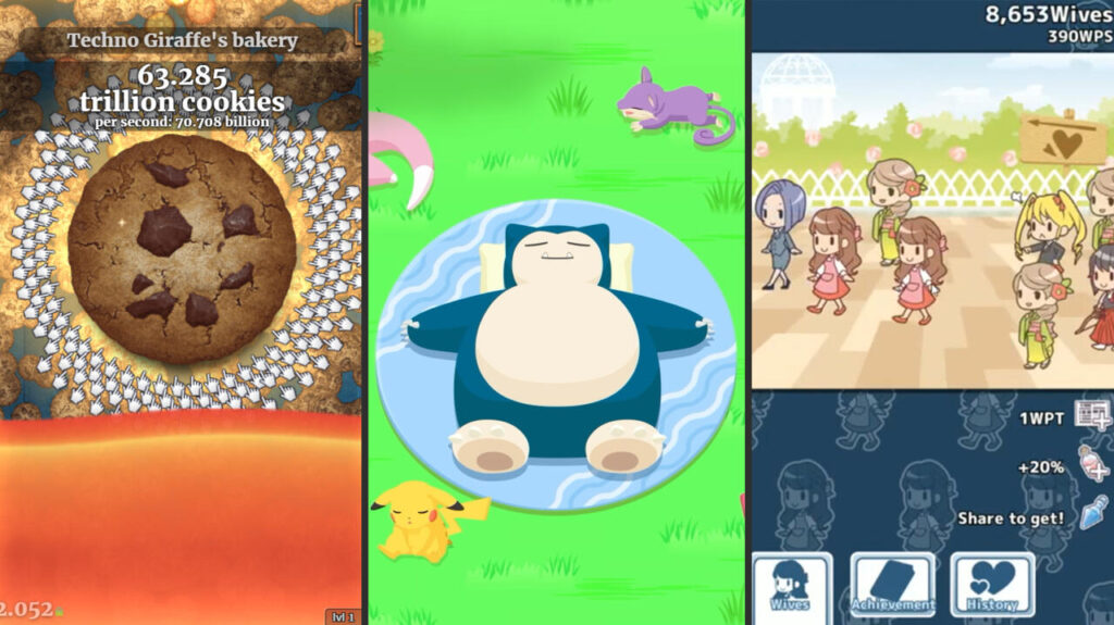 The 28 Best Idle Games To Sink Your Time Into In 2025