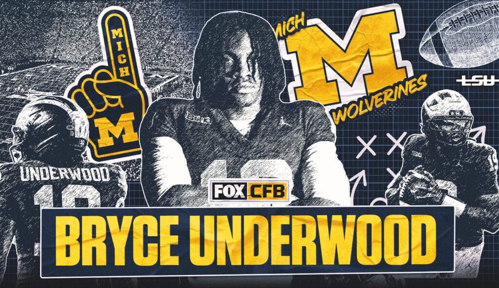 The Blueprint: How Michigan Rebuilt Itself to Bring Bryce Underwood Home