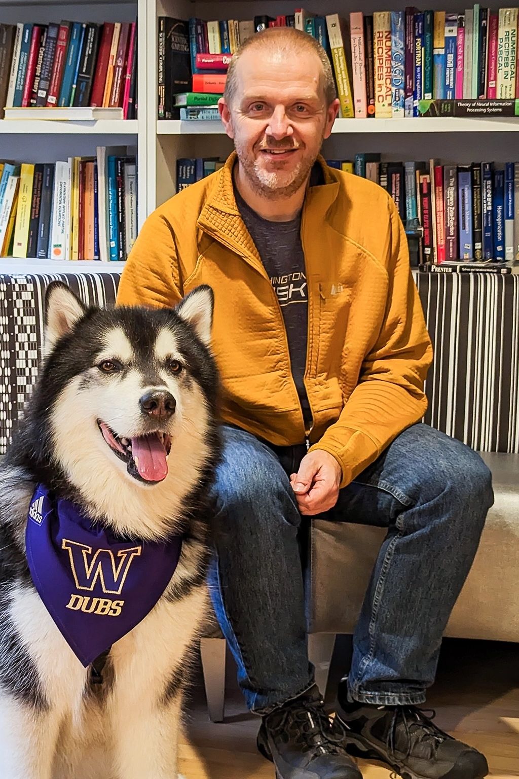 Bernard Deconinck and Katie Oliveras uncovered a strange pattern in computational studies of wave stability.