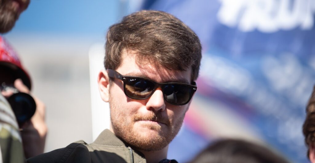 The insidious strategy behind Nick Fuentes’s shocking rise