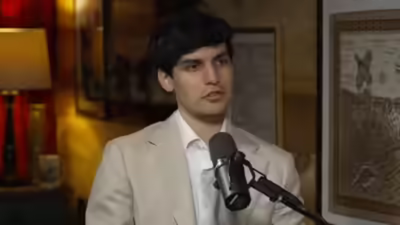 Desi MAGA backer: Who is Nalin Haley? Son of Indian-origin ex-US ambassador taking on Vivek Ramaswamy