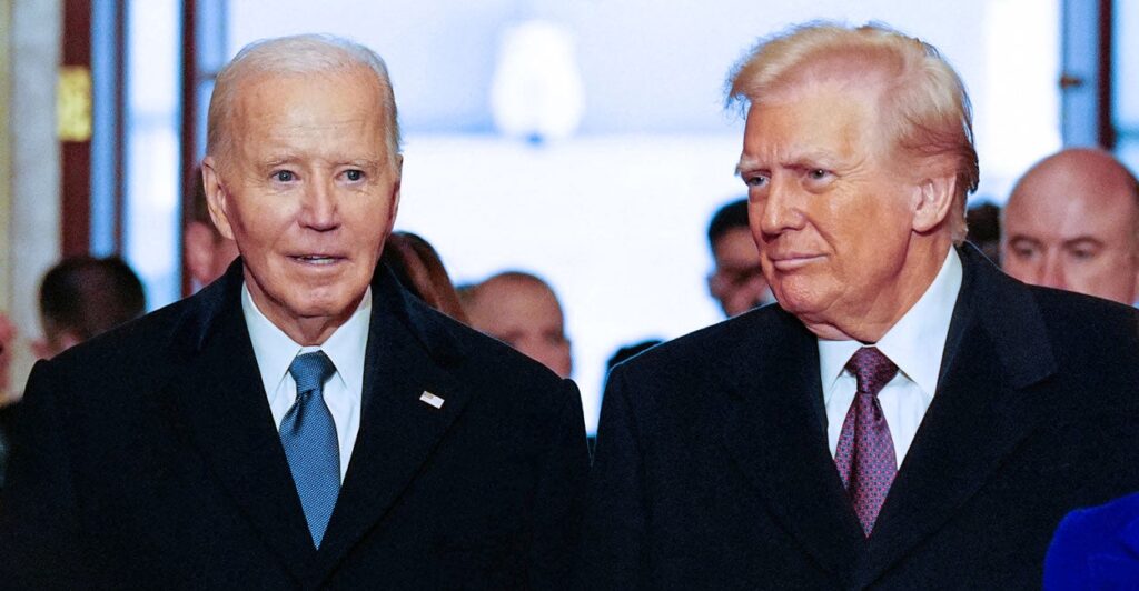 Trump Makes Major Announcement About Biden Autopen Usage