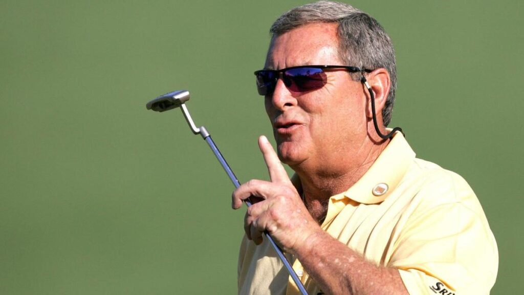 Two-time Major champ Fuzzy Zoeller dies, aged 74