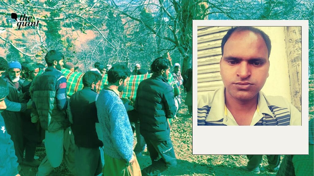 Private: ‘Was to Be Married Soon’: Story of The Only Kashmiri Killed in Red Fort Blast story-hero-img