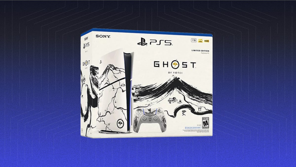Why this limited edition PS5 bundle is one of my favorite game deals for Black Friday