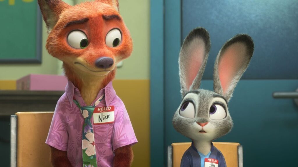 ‘Zootopia 2’ Makessssss a Lot of Thanksgiving Weekend Money