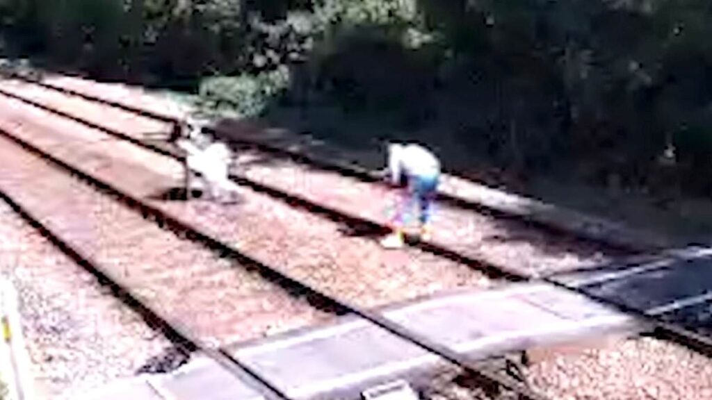 Revealed: Promising footballer, 14, was killed at level crossing rail safety bosses tried to CLOSE a day before tragedy