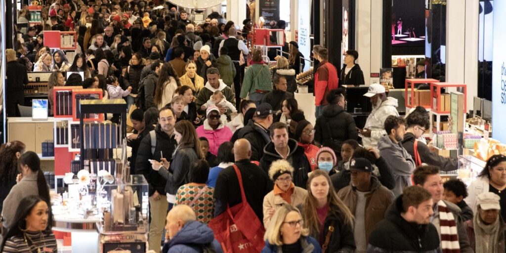 Extended holiday sales, effectively Black November, is ‘confusing’ for customers and dilutes shopping ‘sparkle’ of Black Fridays and Cyber Mondays past