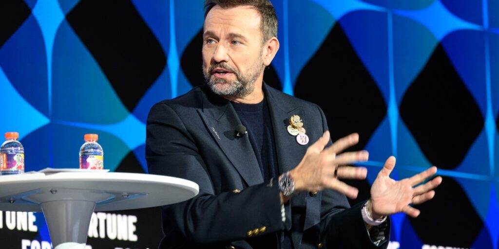 Private: The tech world should abandon minimalist design in favor of more ‘expressive’ options says Samsung’s first Chief Design Officer, Mauro Porcini The tech world should abandon minimalist design in favor of more ‘expressive’ options says Samsung’s first Chief Design Officer, Mauro Porcini