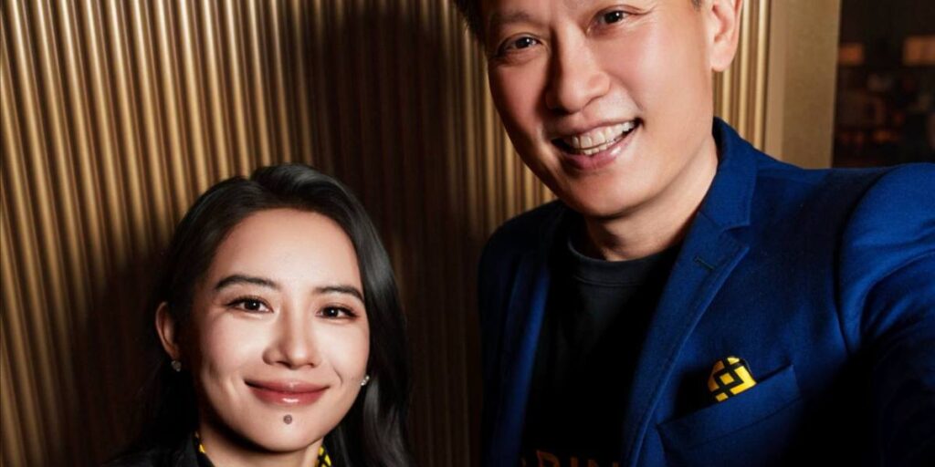 Binance names cofounder Yi He as new co-CEO