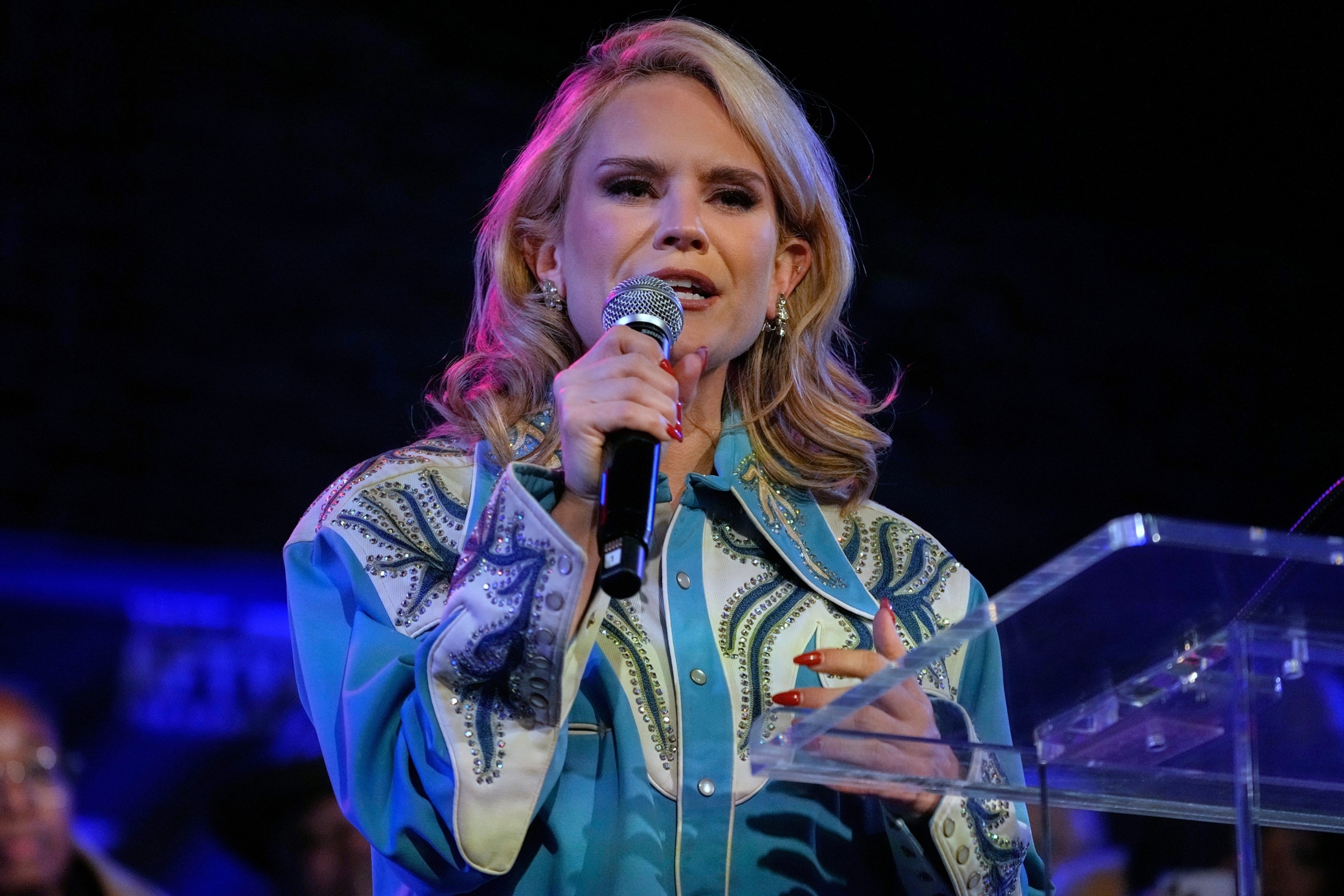 PHOTO: Election 2025 Tennessee Congress