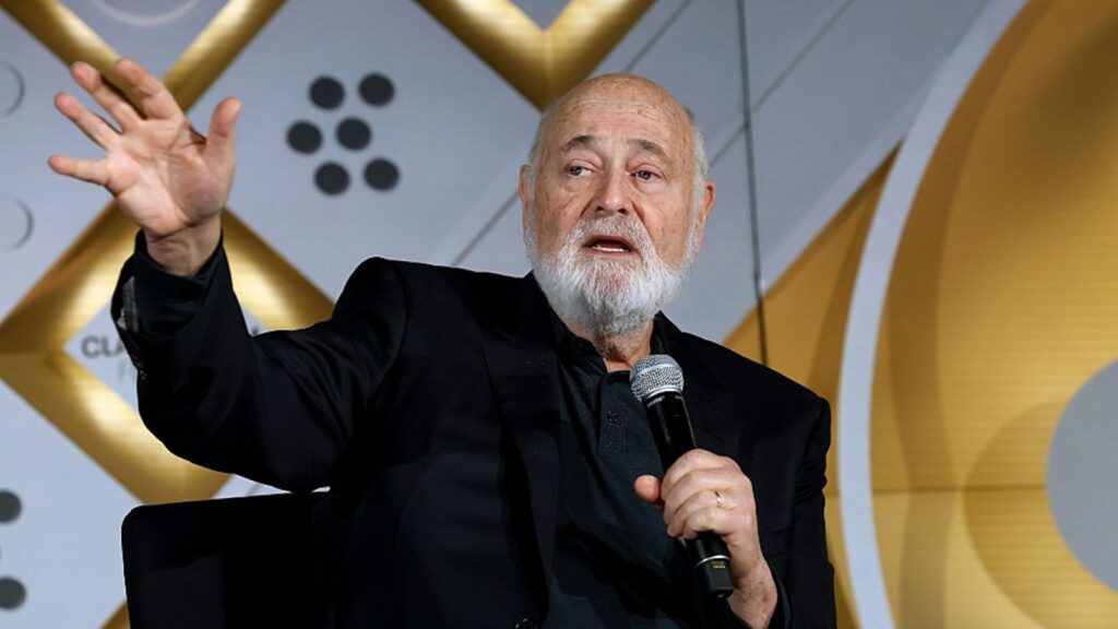 Director Rob Reiner and wife Michele stabbed to death in Los Angeles home: Sources
