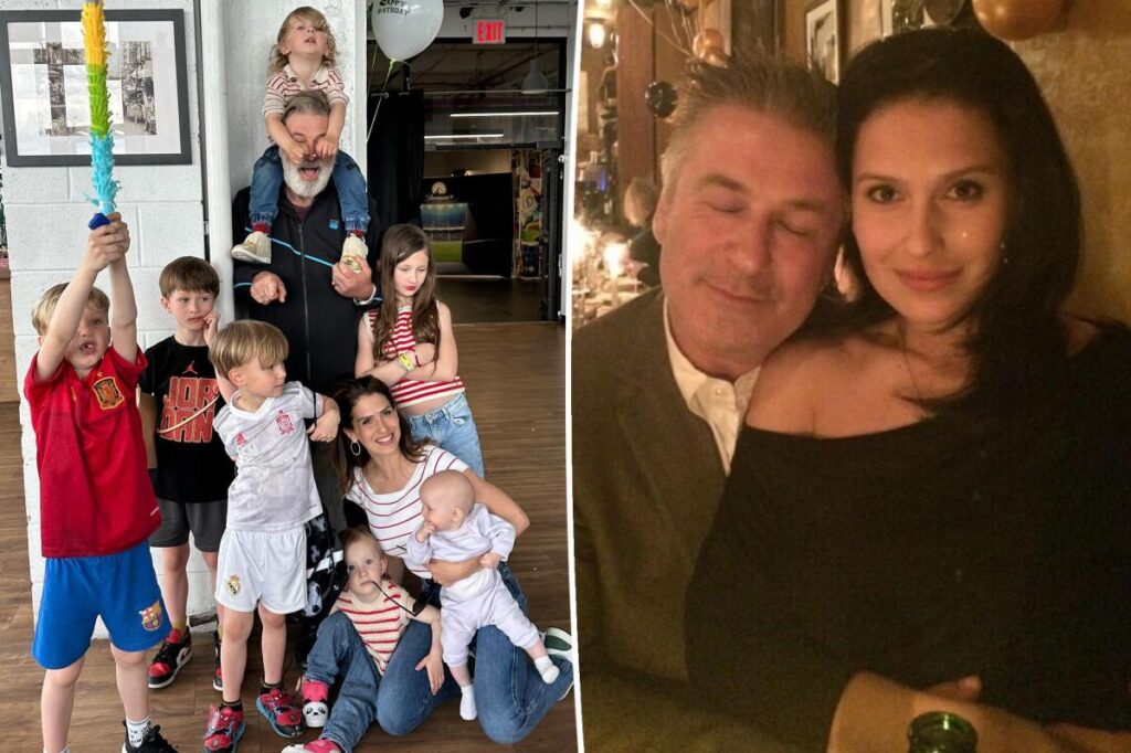 Alec and Hilaria Baldwin house hunting in New Jersey