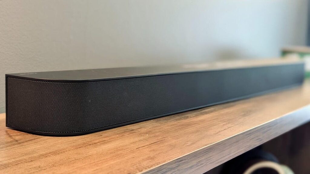 How much should you pay for a soundbar system? This Sony model is my new limit