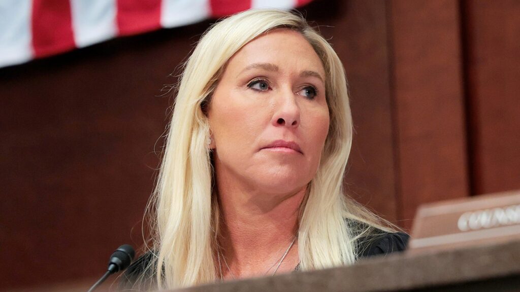 Private: House approves MTG-sponsored bill to criminalize gender transition treatment for minors House approves MTG-sponsored bill to criminalize gender transition treatment for minors