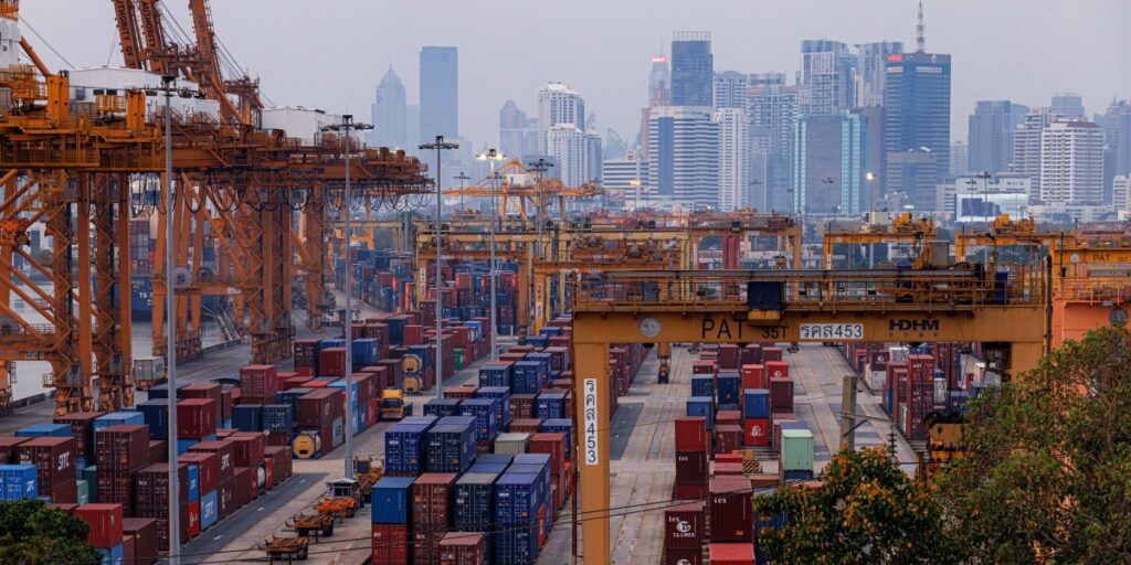 Southeast Asian economies prove resilient in the face of Trump’s tariffs as supply chains expand