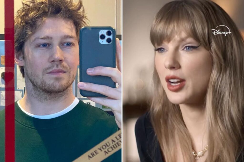 Taylor Swift shades exes Joe Alwyn and Matt Healy as she makes rare comment on ‘rough’ breakups in docuseries