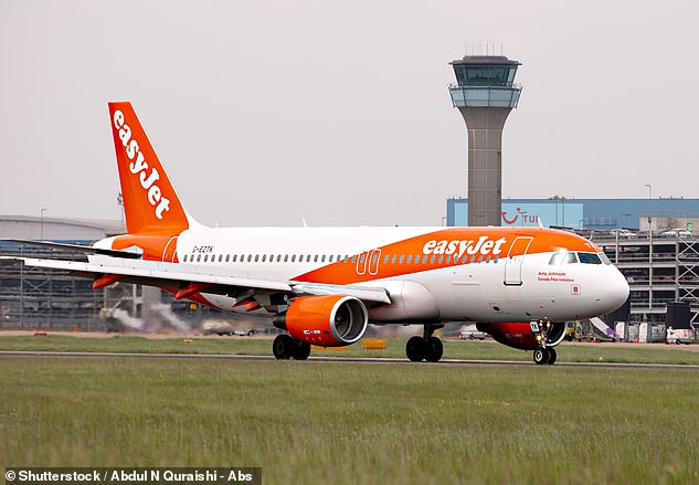 EasyJet said the woman had a fit-to-fly certificate and insist she had been alive when she was pushed onto the flight by five relatives who told cabin crew that she was 'tired' and 'unwell'