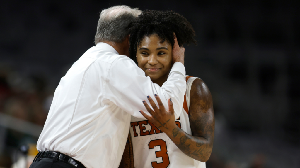 'The best point guard in the country': Texas' Rori Harmon powered by Vic Schaefer's belief