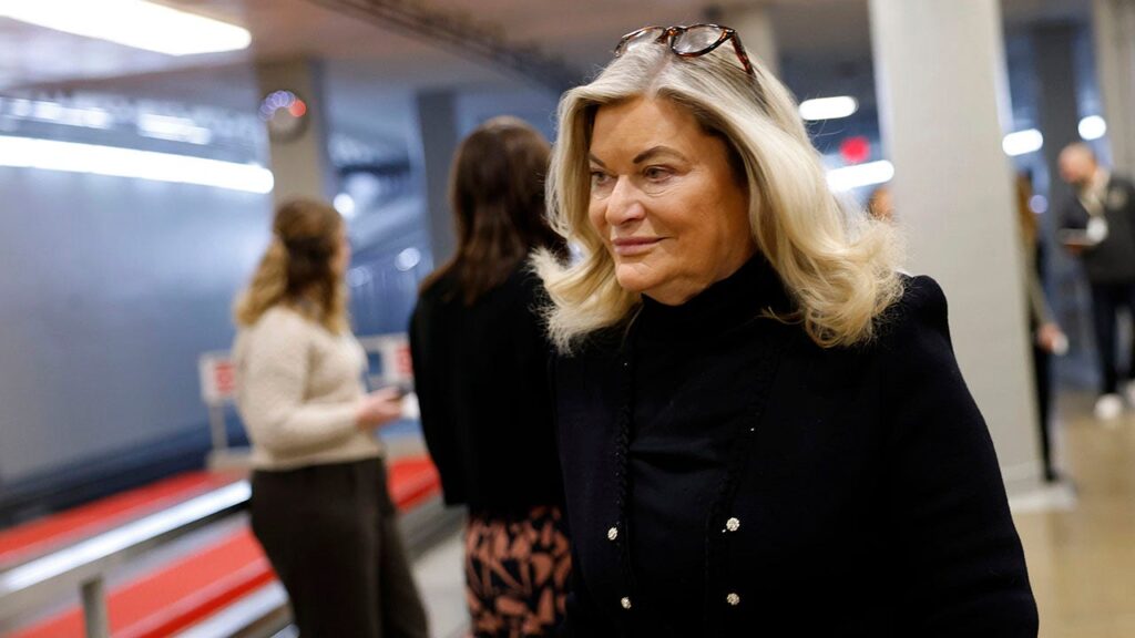 Republican Sen Cynthia Lummis will not seek re-election in 2026, citing the 'energy required'