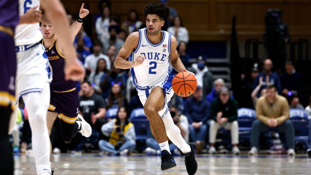 College basketball picks, schedule: Predictions for CBS Sports Classic, Duke vs. Texas Tech, more top 25 games