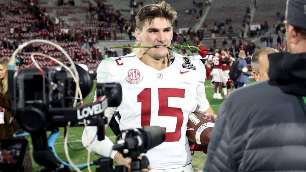 Private: Many Men, One Alabama: Crimson Tide crash Oklahoma’s playoff party with historic CFP comeback win Many Men, One Alabama: Crimson Tide crash Oklahoma's playoff party with historic CFP comeback win