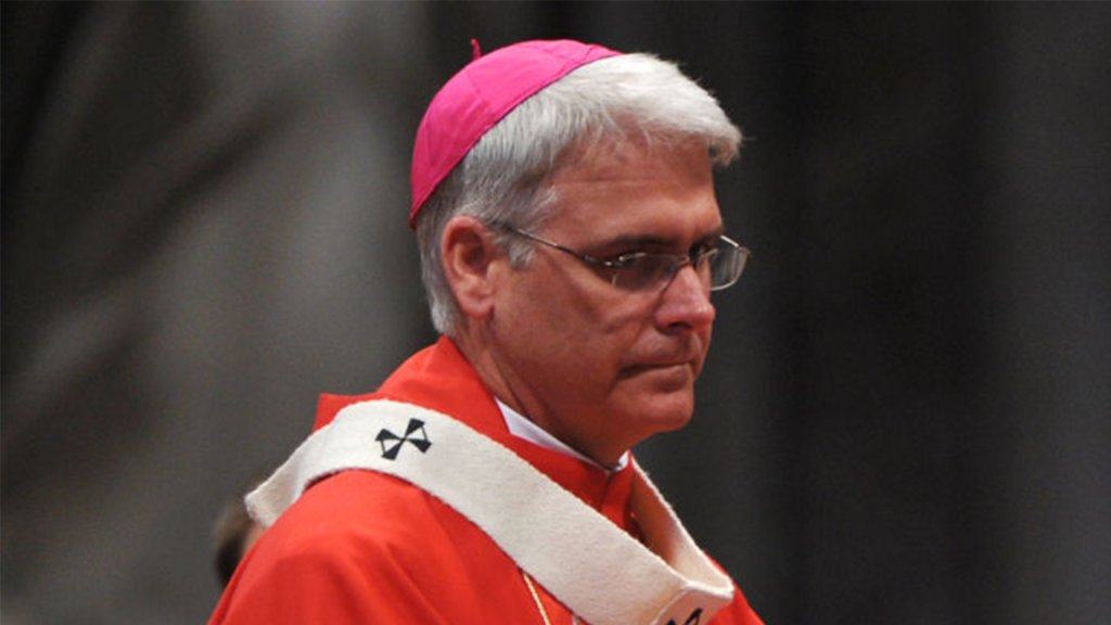 US Catholic bishops president says deportations instilling 'fear' in 'widespread manner': 'Concerns us all'