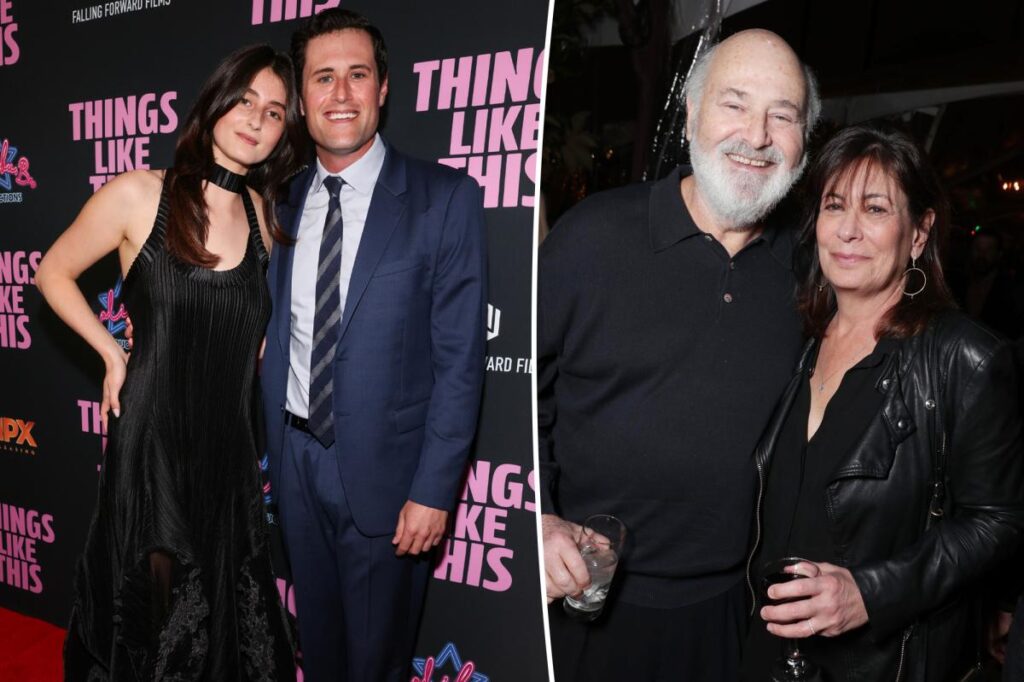 How Rob and Michele Reiner’s kids Jake and Romy will honor their parents after murders