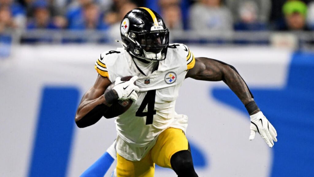 DK Metcalf suspension voids $45M in guarantees, gives Steelers future financial out
