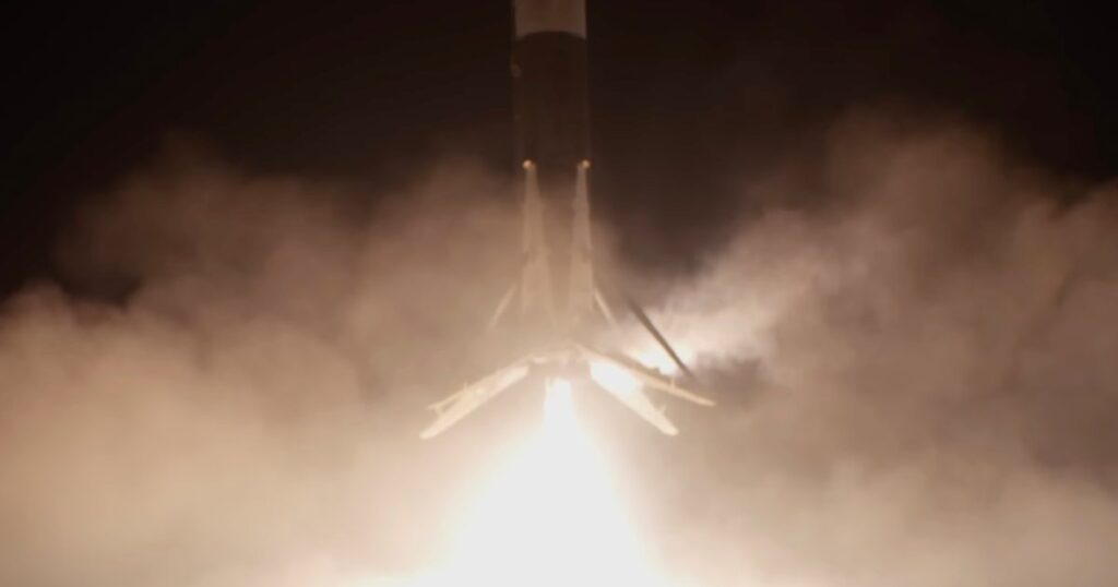 Relive the moment 10 years ago when SpaceX changed spaceflight forever