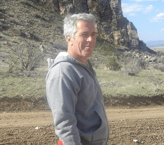 Epstein killed himself in prison in August 2019, days before the letter to Nassar was postmarked