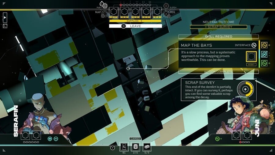 Citizen Sleeper 2: Starward Vector