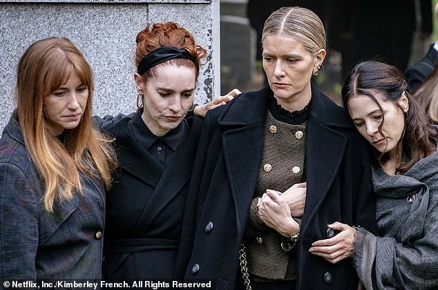 Supernatural drama Sanctuary: A Witch's Tale is based on VV James' novel and takes place in a world where witches live out in the open