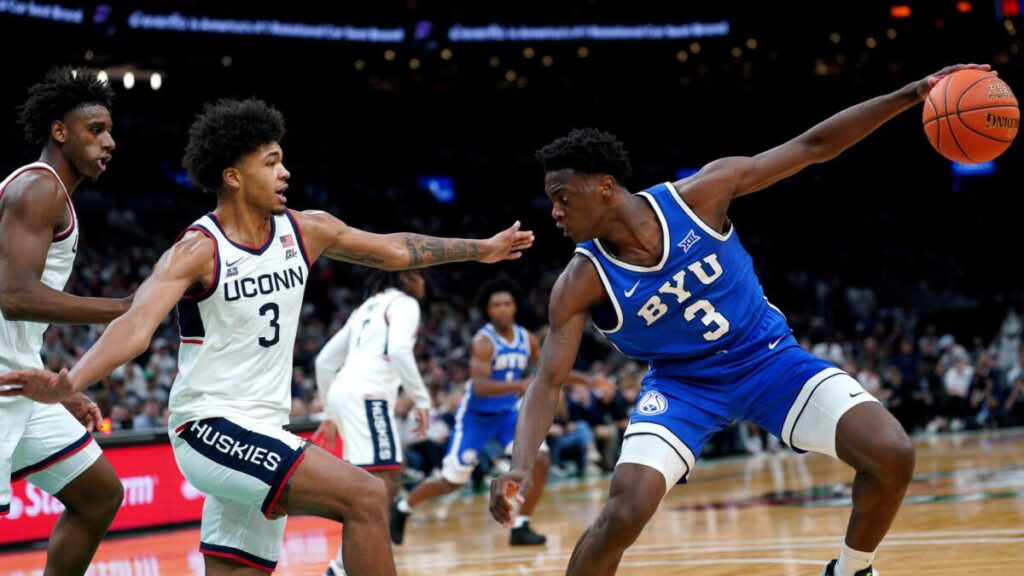 Private: Norlander’s Court Report: Depth at top of the sport is the best in decade-plus; Dybantsa’s dynamite December Norlander's Court Report: Depth at top of the sport is the best in decade-plus; Dybantsa's dynamite December