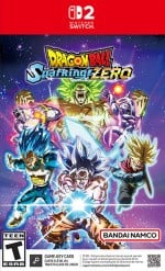 DRAGON BALL: Sparking! ZERO (Switch 2)