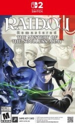 RAIDOU Remastered: The Mystery of the Soulless Army (Switch 2)