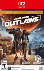 Star Wars Outlaws (Switch 2)