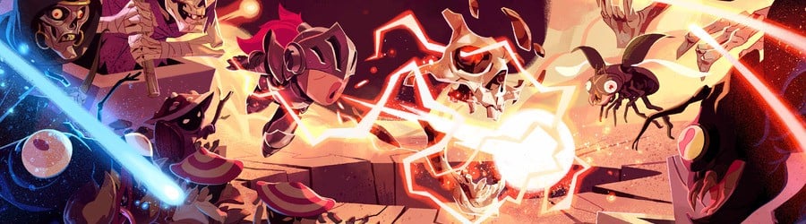 BALL x PIT (Switch eShop)