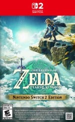 The Legend of Zelda: Tears of the Kingdom - Nintendo Switch 2 Edition (Switch 2)