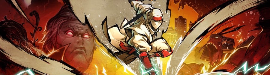 SHINOBI: Art of Vengeance (Switch eShop)