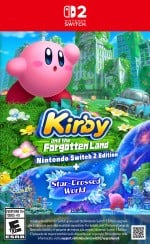 Kirby and the Forgotten Land - Nintendo Switch 2 Edition + Star-Crossed World (Switch 2)